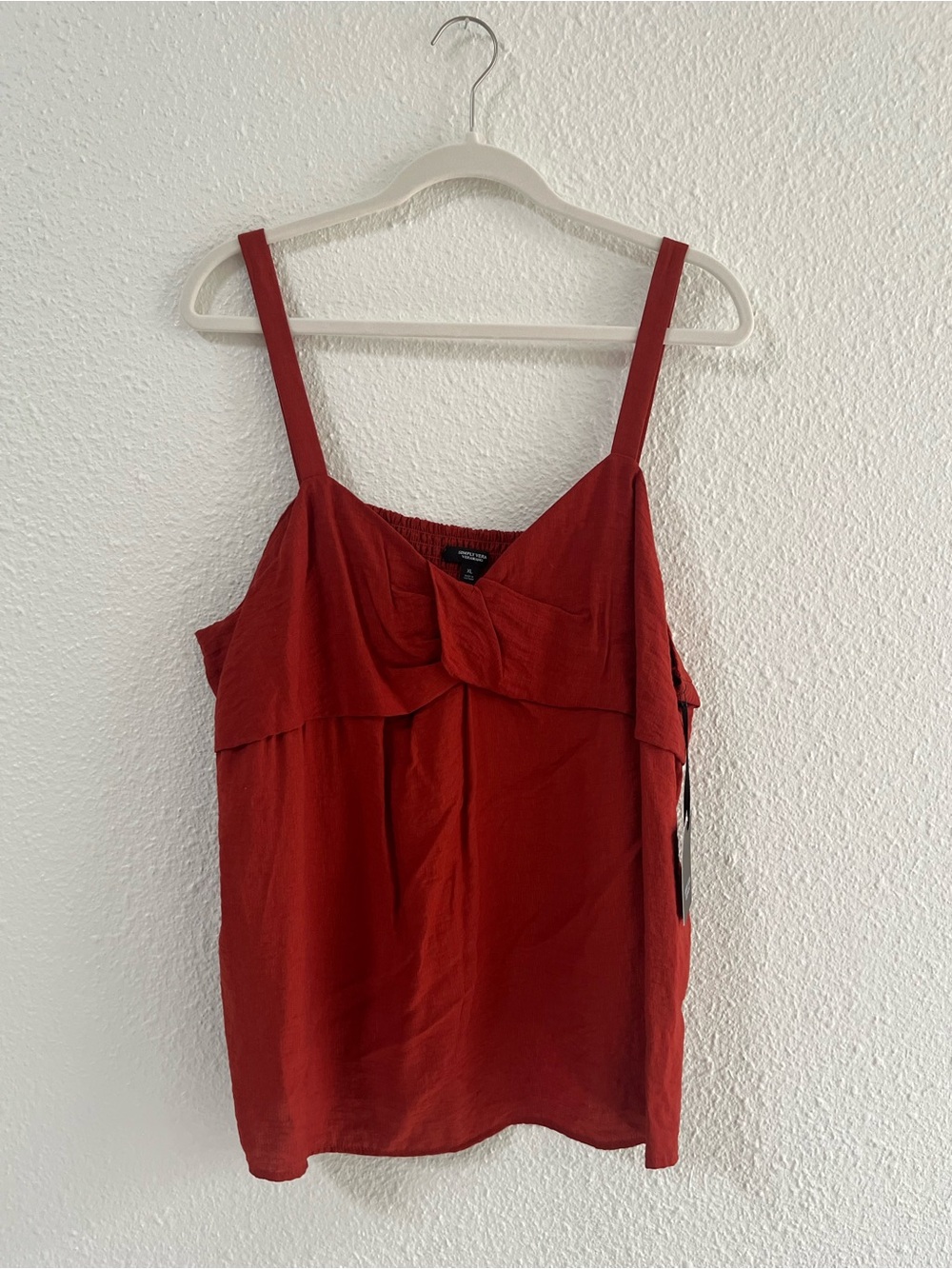 NWT SIMPLY VERA WANG Top
